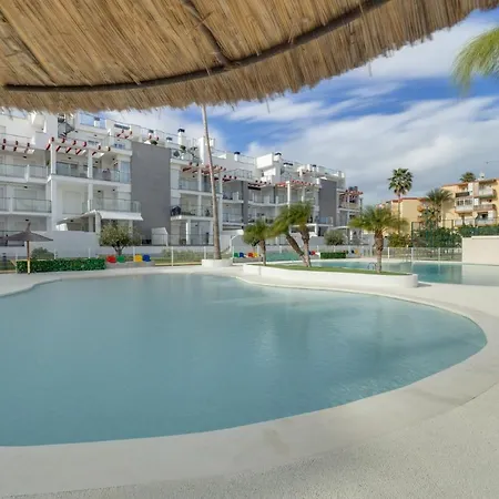 Sun And Sea Marinas Denia