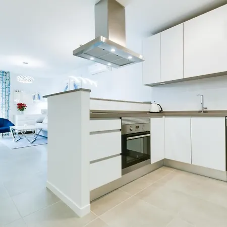 Apartamento Sun&sea Marinas Dénia