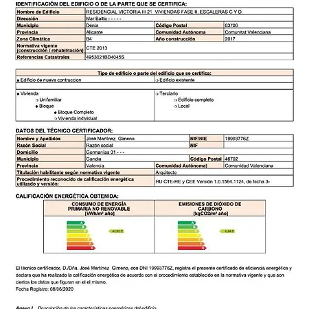 Sun&sea Marinas Apartamento