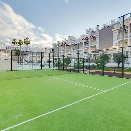 Apartman Sun And Sea Marinas Denia