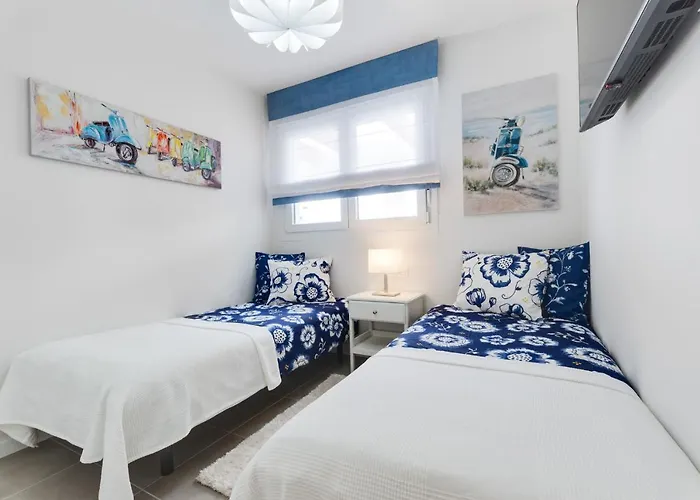 Sun And Sea Marinas Apartman *