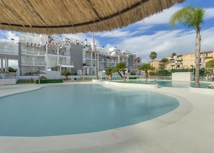 Sun And Sea Marinas Denia