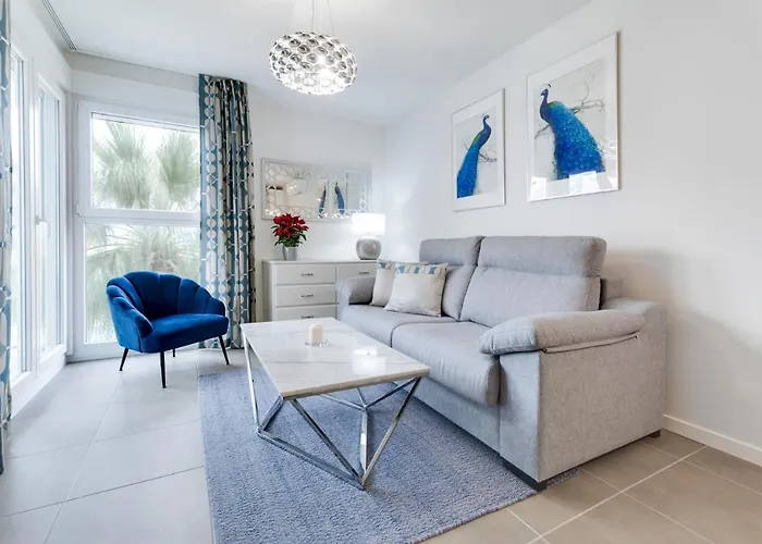 Sun And Sea Marinas Denia