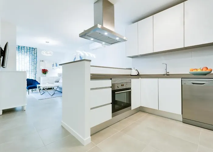 Apartman Sun And Sea Marinas Denia