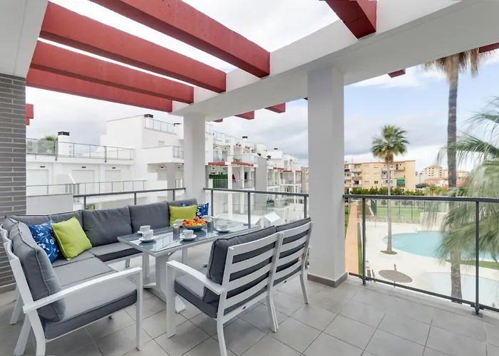 Sun And Sea Marinas Denia