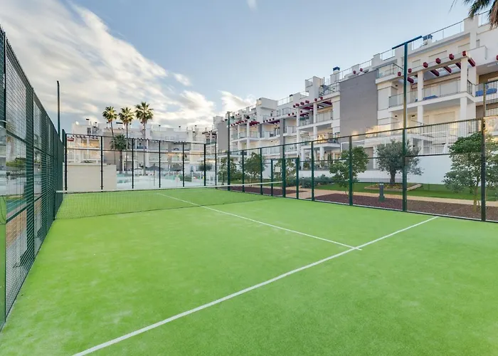 Apartman Sun And Sea Marinas Denia